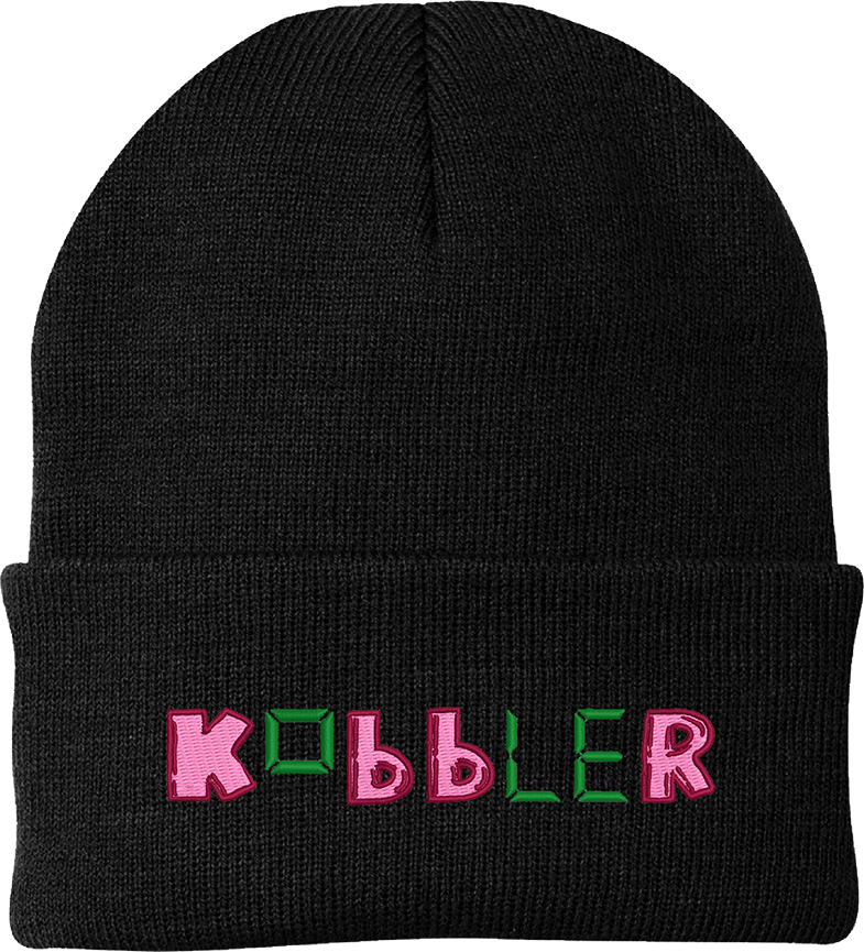 Kobbler Logo Beanie (Black)